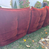 Modular vintage sofa