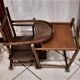 Doll's high chair