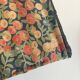 Suspension lampshade in Liberty of London 70s