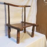 Old Baoulé chair, Ivory Coast