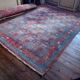 Handmade Moud XXL Persian rug 353x249cm