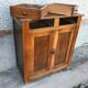 Former parisian buffet 2 doors 2 drawers 1 shelf