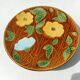 Set of five slurry plates
