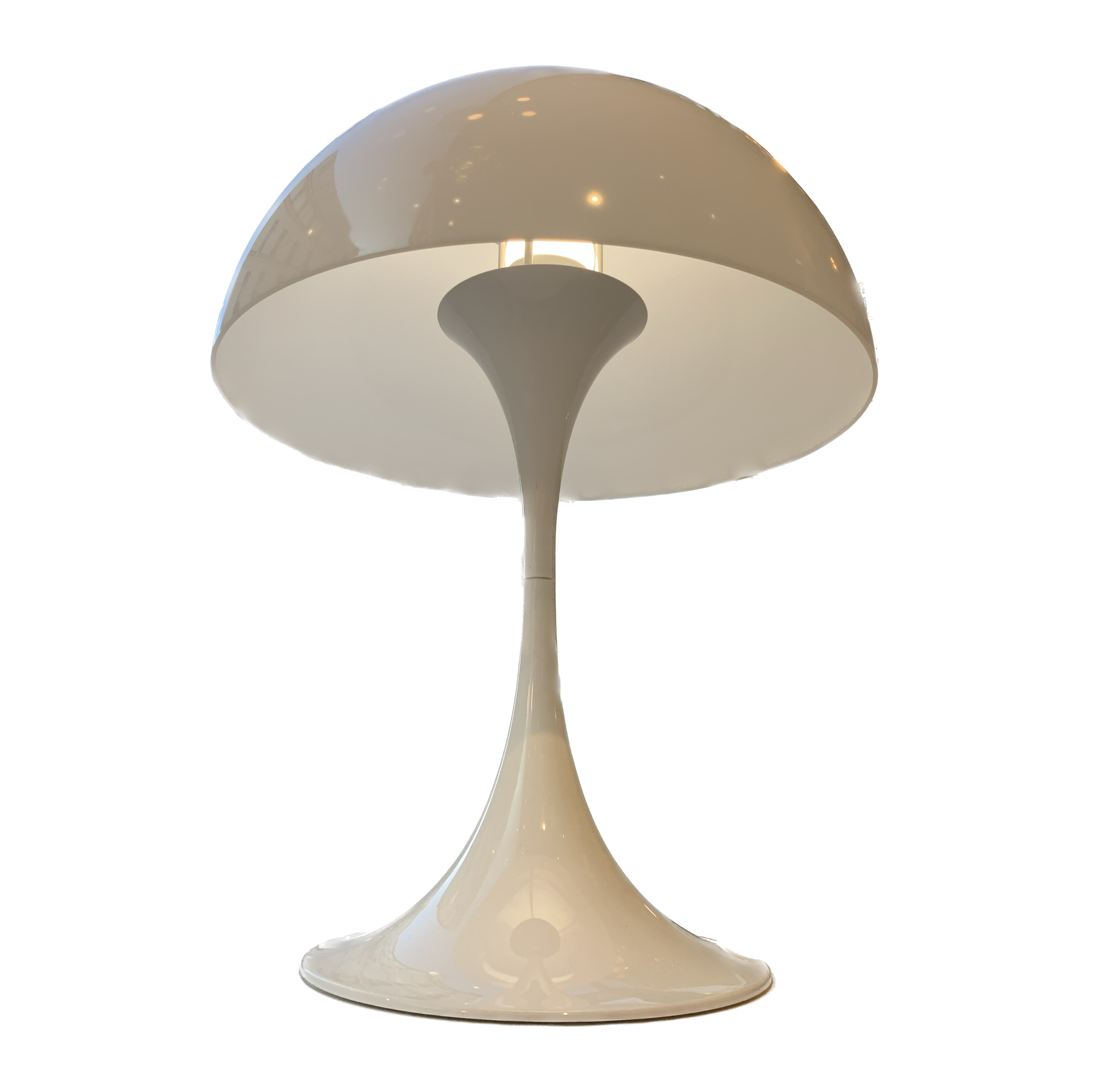 Panthella lamp by verner panton for louis poulsen, 1970