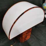 Lamp guzzini olympe marbled appearance