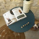 Vintage side table – Art Deco style
