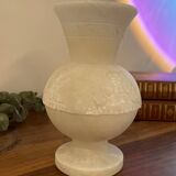 Alabaster vase