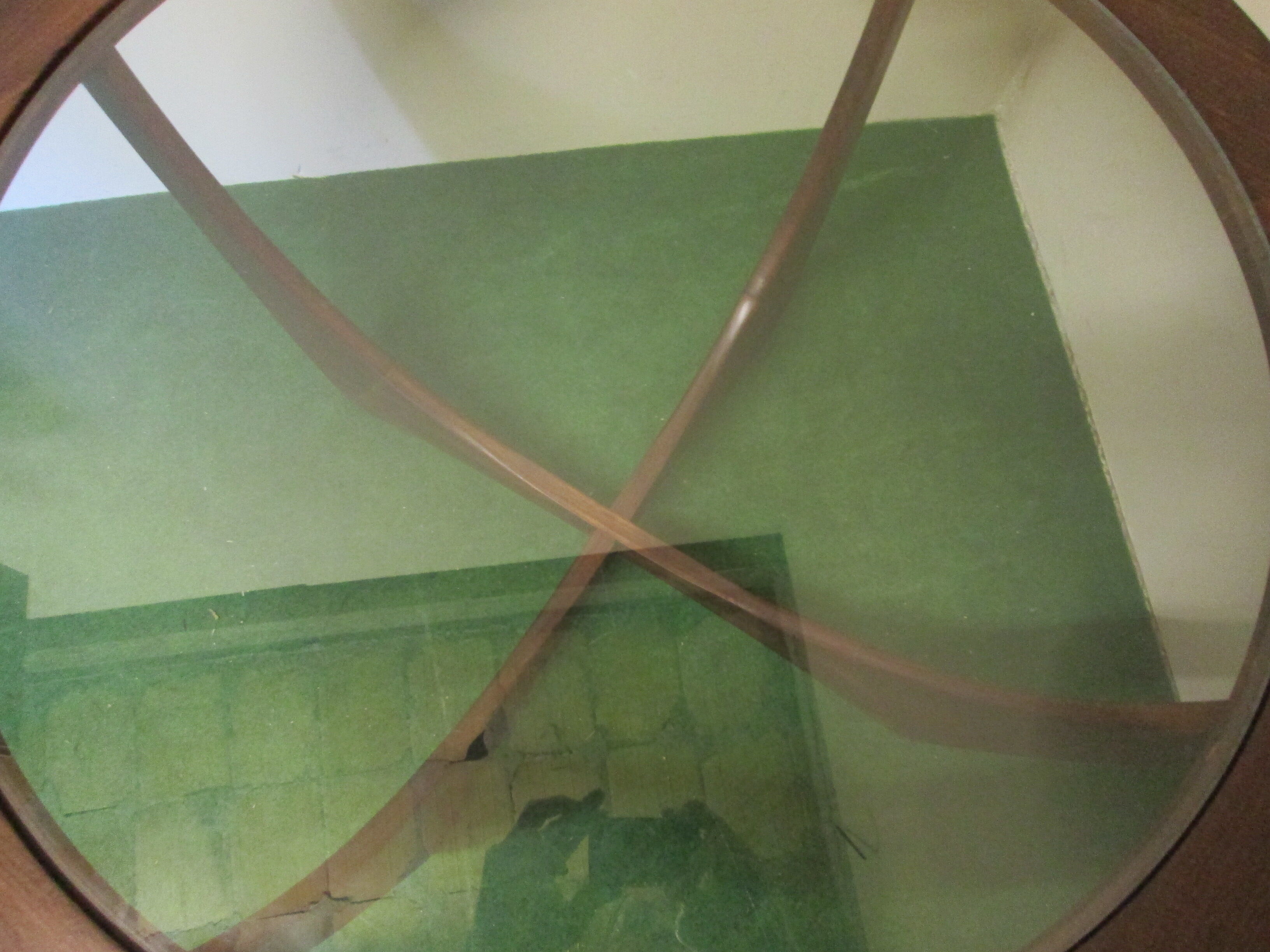 G-Plan "Astro" round coffee table