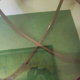 G-Plan "Astro" round coffee table