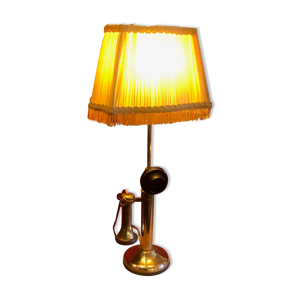 Lampe téléphone ancien