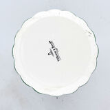 Porcelain vase Villeroy&Boch, Germany 1980s