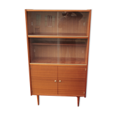 Vintage showcase