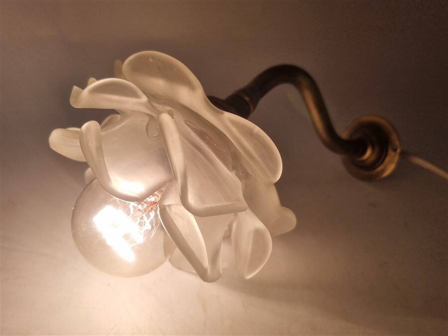 Wall light