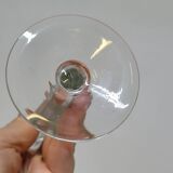 Antique Baccarat / St Louis Cut Crystal Champagne Flute