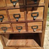 Haberdashery furniture.