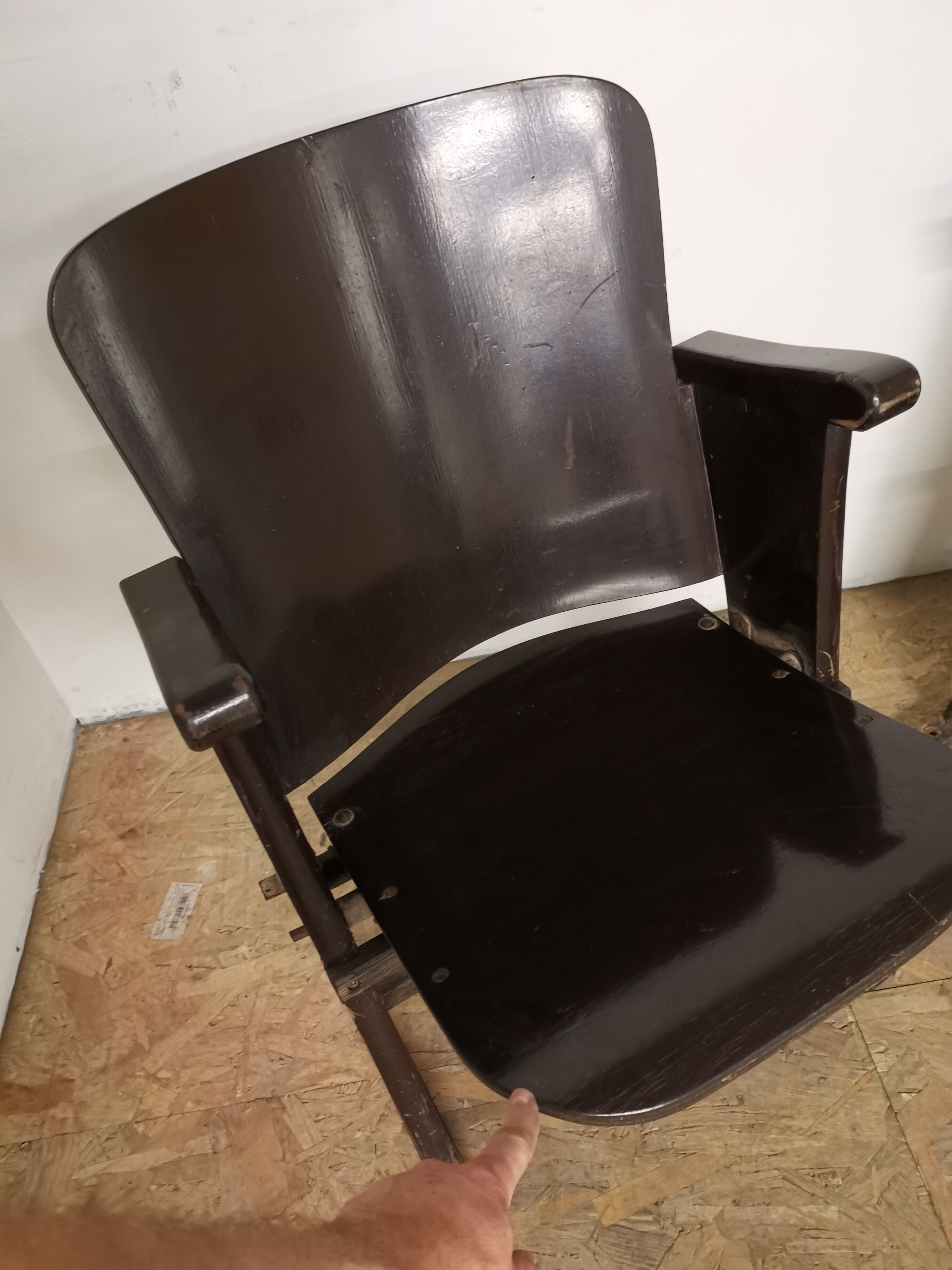 Theatre seats