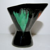 Vase vintage 1950 forme libre