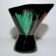 Vase vintage 1950 forme libre
