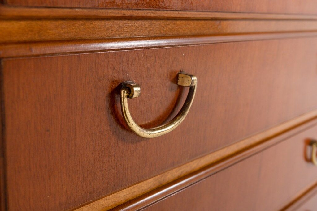 Chest of drawers by David Rosen for Nordiska Kompaniet, Sweden 1950