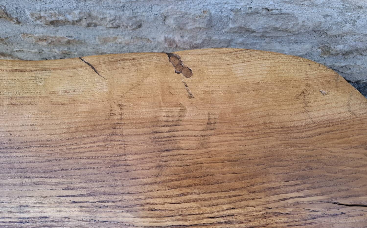 Brutalist coffee table 156x101