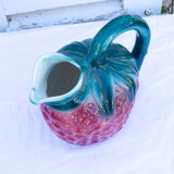 Decanter strawberry slurry