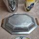Reserved lot of 4 vintage items.