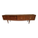 Low teak sideboard 200cm