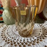 Amber vase