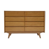 Chest of drawers, Interier Praha, Jiri Jiroutek. 1960s