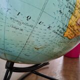 Luminous globe Girard and Barrère