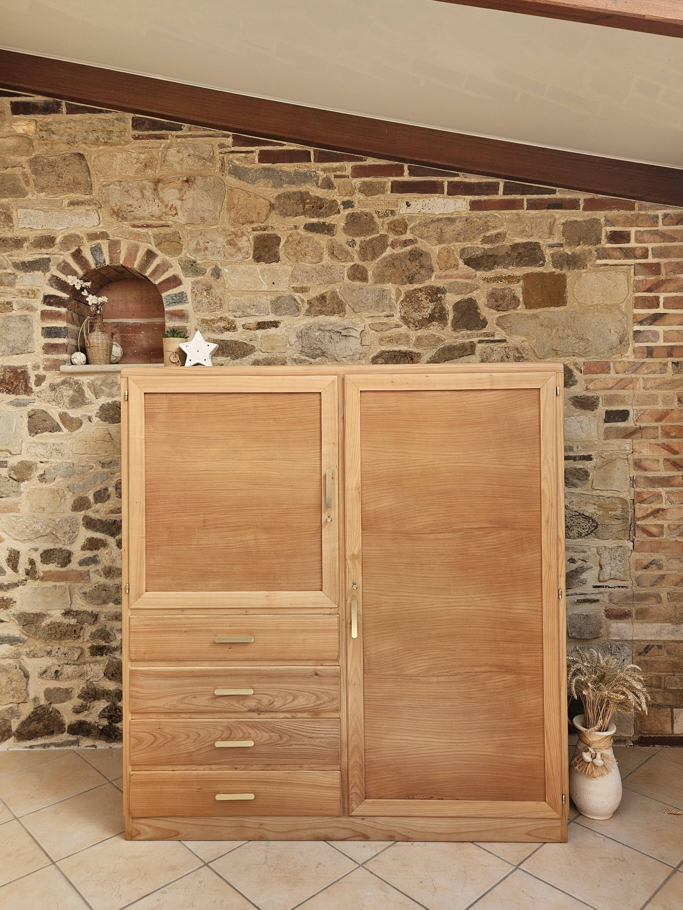Armoire art déco