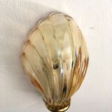 Vintage shell applique years 70