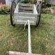 Retro bike trailer