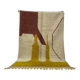 Tapis azilal Tissé main traditionnelle taille 150 x 250 cm