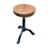 Former 1920s watchmaker adjustable stool