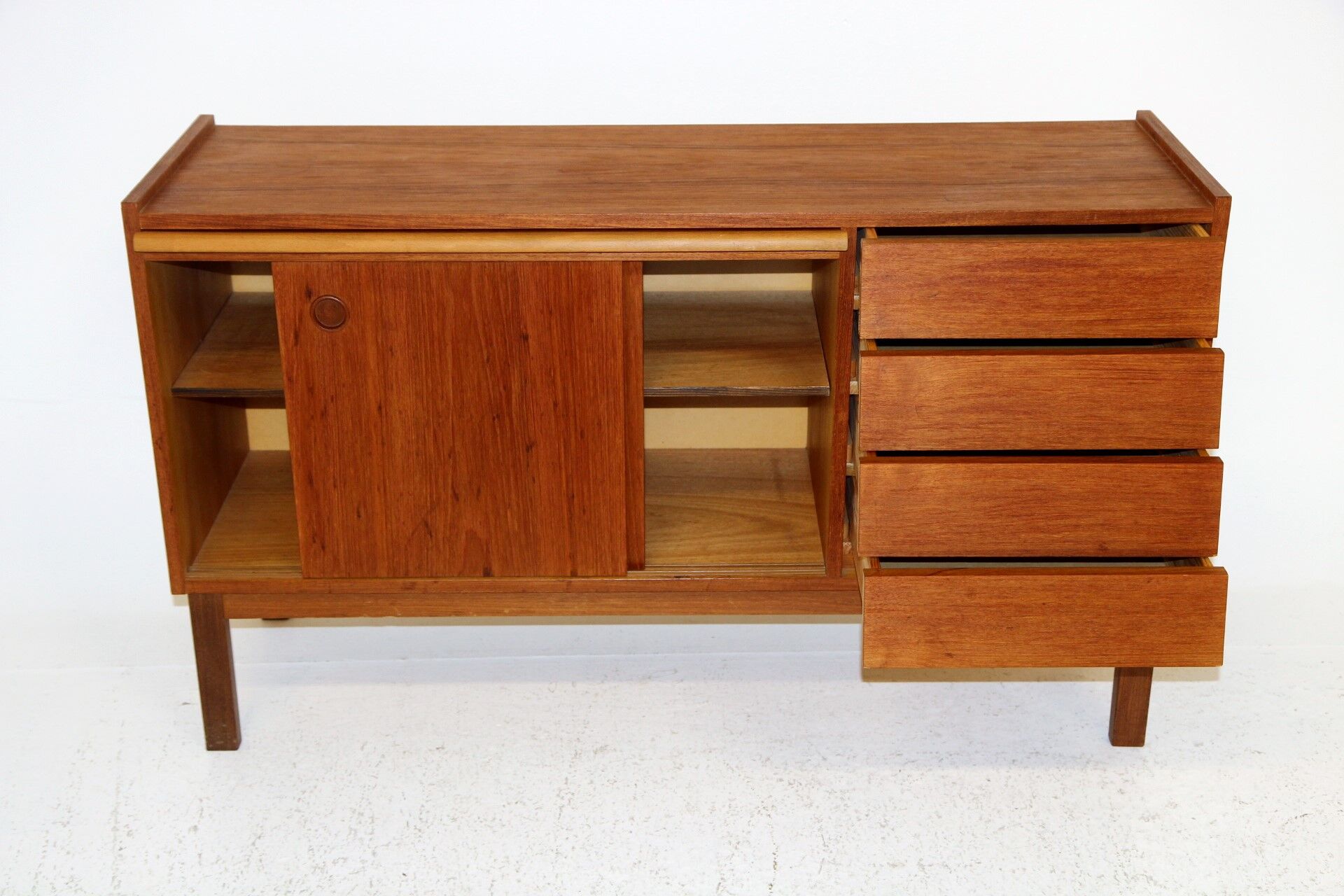 Teak sideboard, Sweden, 1960