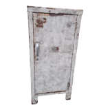 Armoire métallique basse