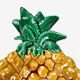 Pineapple cup in slurry Vallauris 60s