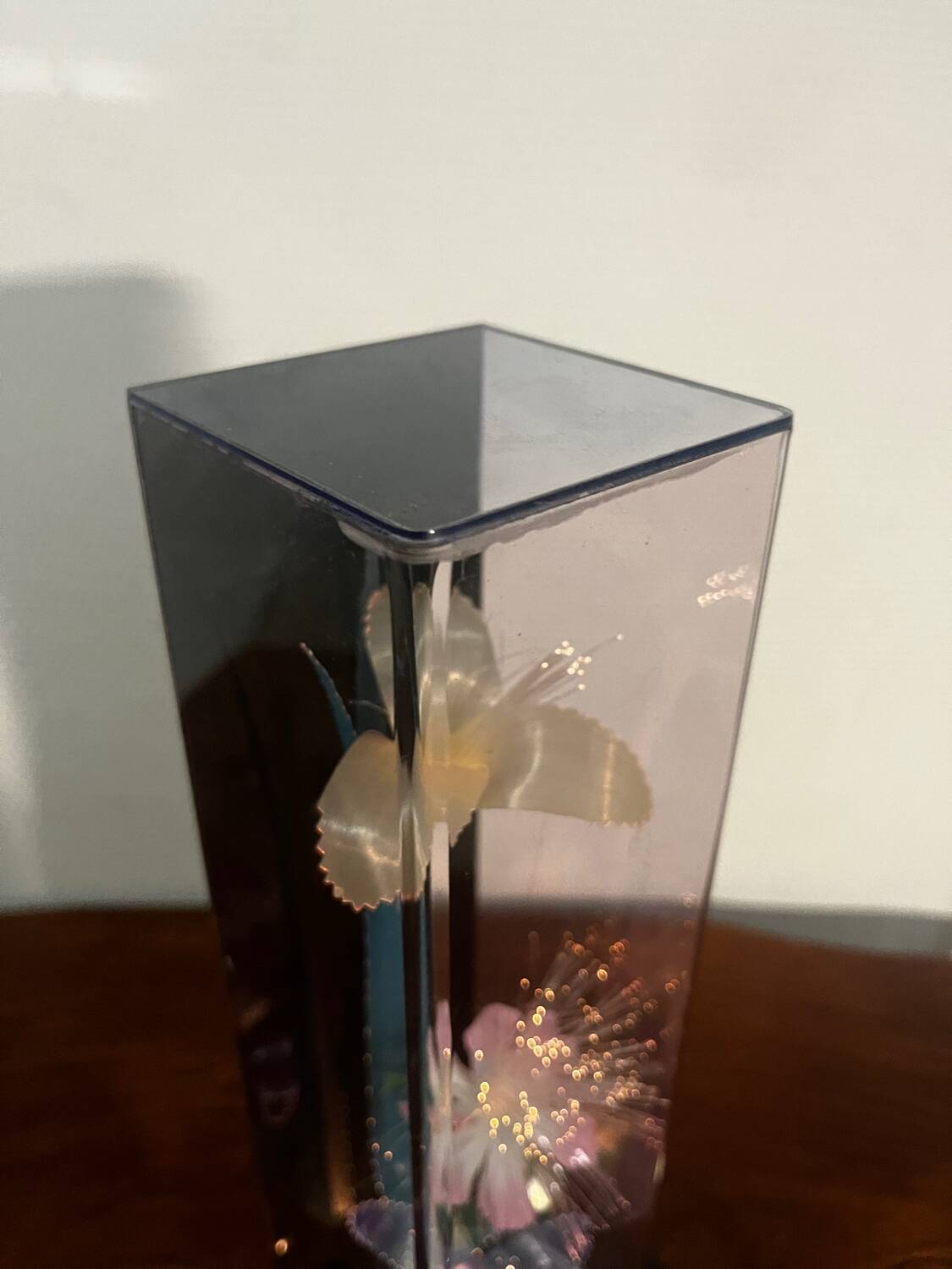 Vintage lamp from the 70s