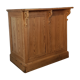 Trade furniture counter