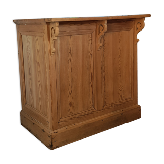 Trade furniture counter