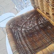 Panier à pique nique en osier