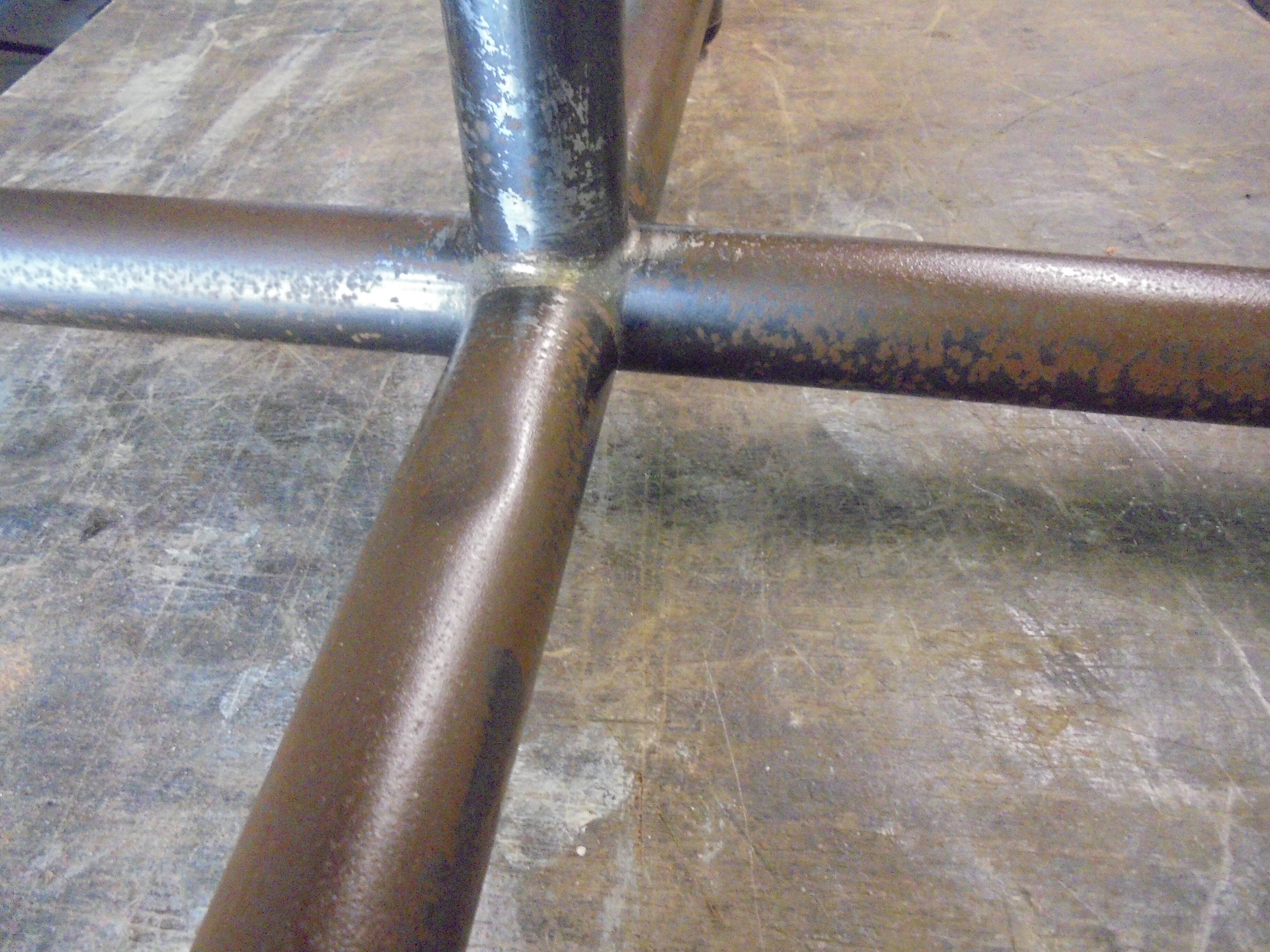 François Caruelle's modifiable system table, 1950s