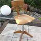 Industrial style swivel chair by Sedus Stoll / vintage 50s-60s