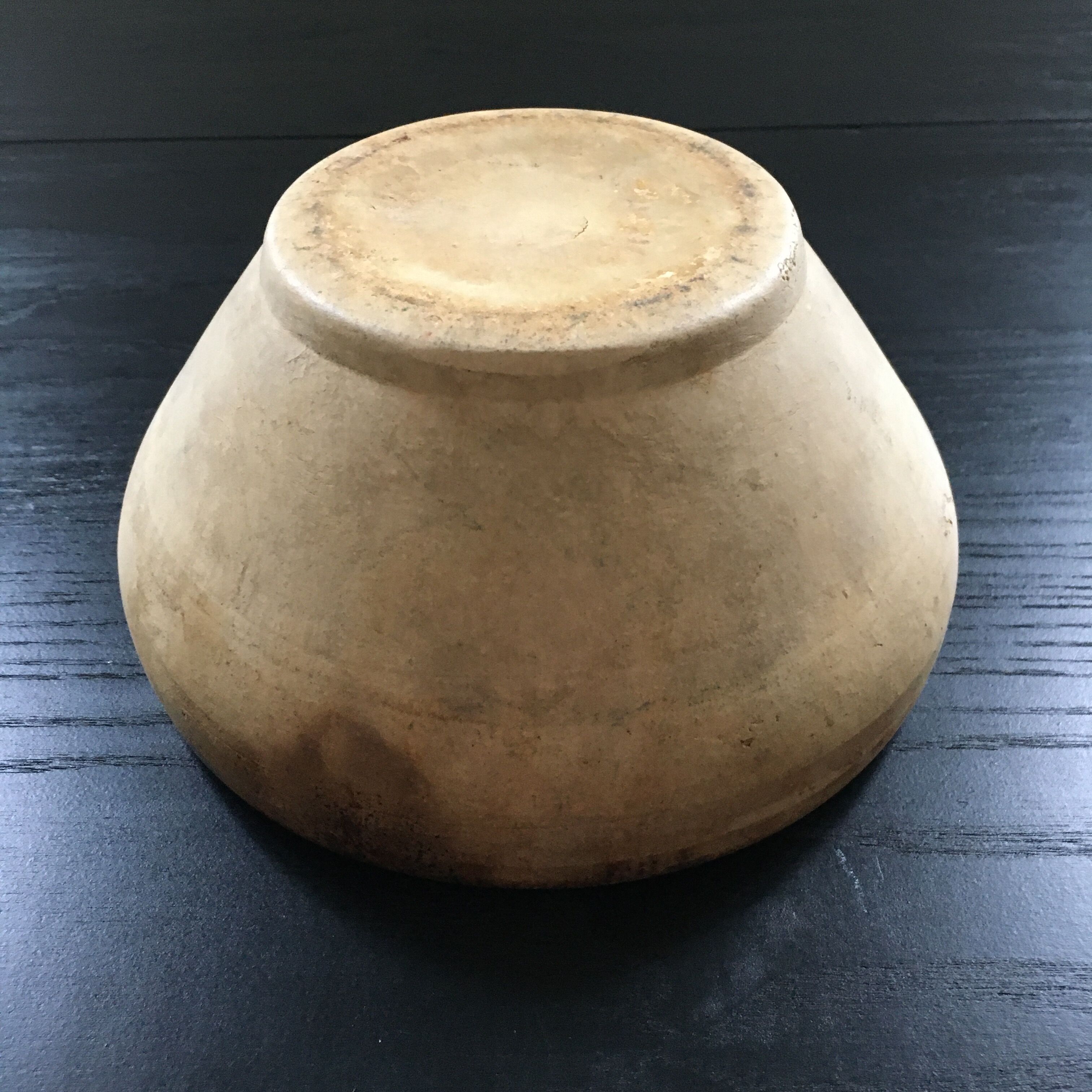 Old farmer salad bowl