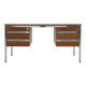 Modernist desk signed Heuliez France – 1970s