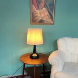 Danish Mid-Century Pottery Table Lamp
