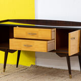 Vintage Scandinavian Enfilade – 125 cm