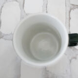 Mug and teapot