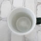 Mug and teapot